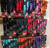 wall display of Miro & Makauri Oxbow dog collars