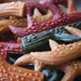 Natural Mixed Flavour Antlers - Large Vegan Dog Chew