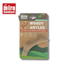 woody antler with miro & makauri logo
