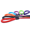 Rubber Handled Rope Leads with Trigger Hook - Miro&Makauri