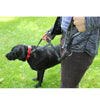 Miro & Makauri Anti Shock Bungee Dog Lead with Traffic Grip 115cm