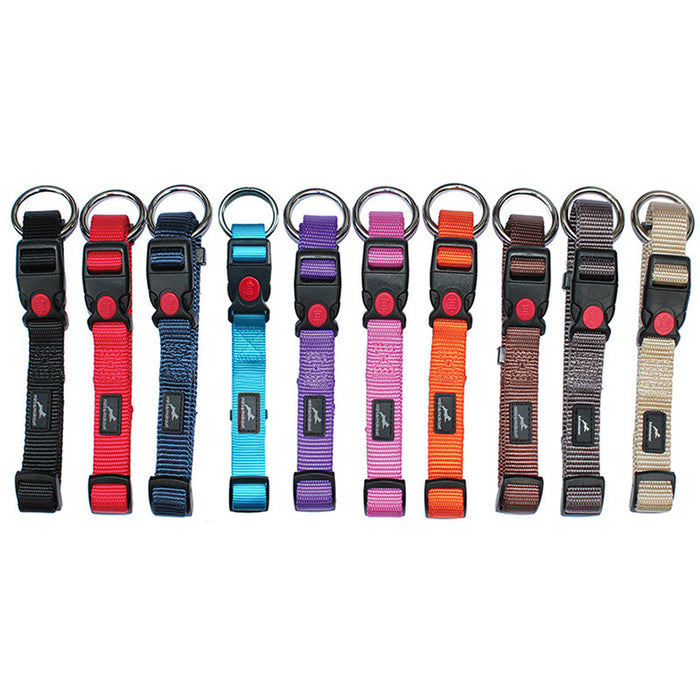 Belay Nylon Safety Collars - Miro&Makauri