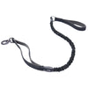 Anti Shock Bungee Lead  with Traffic Grip 115cm - Miro&Makauri