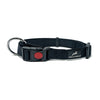 Miro & Makauri Belay Nylon Safety Collar Black