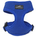 MIro & Makauri Classic Air Mesh Harness in Royal Blue
