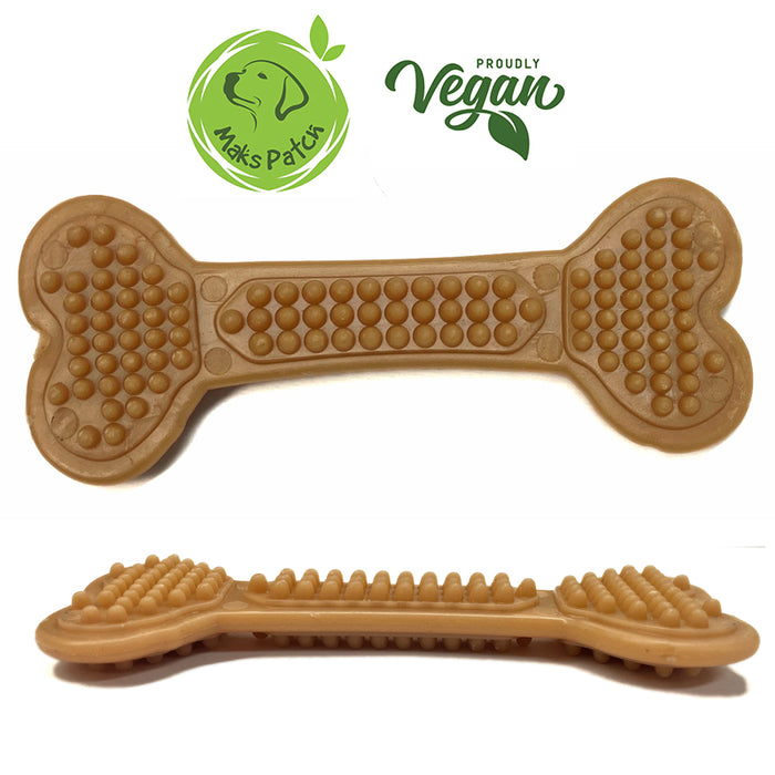 bumpi bones vegan dog treat