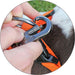 Carabina  Nylon Lead - Miro&Makauri