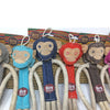 Milo the Monkey - Natural Eco-Friendly Dog Toy (Now in Stock) - Miro&Makauri