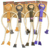 Milo the Monkey - Natural Eco-Friendly Dog Toy (Now in Stock) - Miro&Makauri