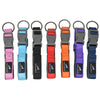 Neoprene Padded Nylon Clasp Collar - Turquoise, Pink, Orange, Purple - Miro&Makauri