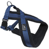 Miro & makauri Premium Fleece Padded Harness Blue 