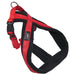 Miro & Makauri Premium Fleece Padded Harness Red 