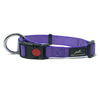 Miro & Makauri Belay Nylon Safety Collar Purple