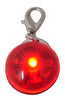 Miro & Makauri LED Night Light Blinkers Clip On Red