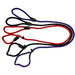 Miro & Makauri "REGULAR GRIP" Reflective Thread, Slip Dog Lead with Figure 8 Training Aid