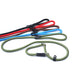 PLAIN HANDLE - Slip Lead with Figure 8 Training Aid. - Miro&Makauri