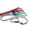 PLAIN HANDLE - Slip Lead with Figure 8 Training Aid. - Miro&Makauri