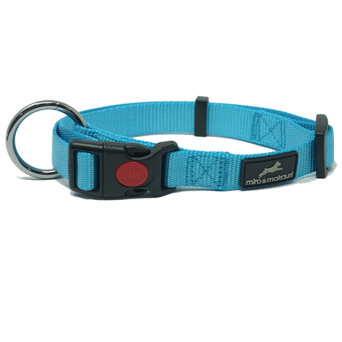 Black Belay Collar by Miro & Makauri