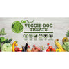 Maks Patch Peanut Butter Crocodiles. Dog Treats. 2 sizes