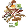 Maks Patch Natural Mixed Flavour Antlers - Large Dog Treat