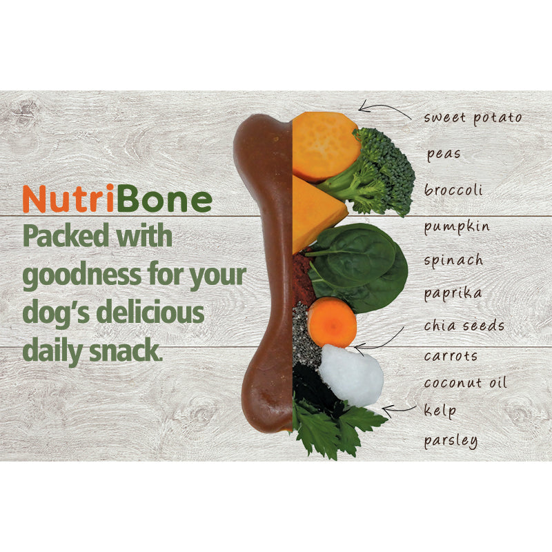 NutriBone - Vegan Dog Chew