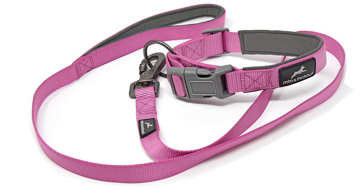 Carabina  Nylon Lead - Miro&Makauri