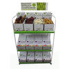 Miro & Makauri Maks Patch Natural Dog treats Display Stand