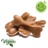 Vegan Dog Chews - Maks Patch Peanut Butter Dual Bones 