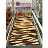 Maks'Patch Fruit & Veg Straws with added Coconut Oil Dog Treats