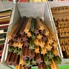 MaksPatch- Fruit & Veg Star Sticks with added Coconut Oil. 2 sizes.